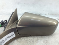 2003-2007 Cadillac Cts Driver Side View Mirror - Left Door Mirror OEM Used - Oemusedautoparts1.com