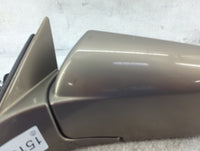 2003-2007 Cadillac Cts Driver Side View Mirror - Left Door Mirror OEM Used - Oemusedautoparts1.com