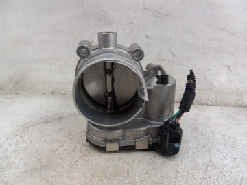 2004-2007 Cadillac Cts Throttle Body P/N:12589056 0280750202 Fits Fits 2004 2005 2006 2007 2008 OEM Used Auto Parts - Oemuse