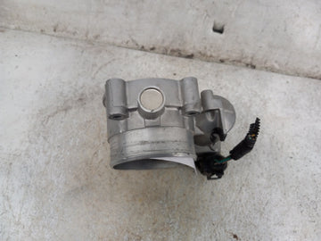 2004-2007 Cadillac Cts Throttle Body P/N:12589056 0280750202 Fits Fits 2004 2005 2006 2007 2008 OEM Used Auto Parts
