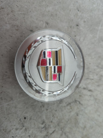 compare product 2006 Cadillac Cts Center Cap Oem Silver 1517188