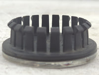 2006 Cadillac Cts Center Cap Oem Silver 1517188 - Oemusedautoparts1.com