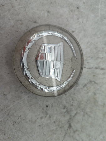 compare product 2006 Cadillac Cts Center Cap Oem Chrome 1517189