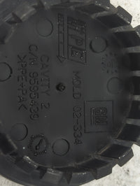 2006 Cadillac Cts Center Cap Oem Chrome 1517189 - Oemusedautoparts1.com