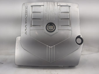 compare product 2006 Cadillac Cts Engine Cover Silver