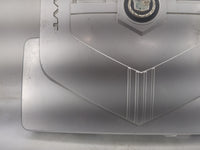 2006 Cadillac Cts Engine Cover Silver - Oemusedautoparts1.com