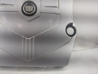 2006 Cadillac Cts Engine Cover Silver - Oemusedautoparts1.com