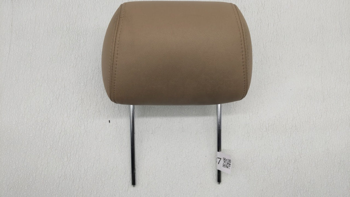 2006 Cadillac Cts Headrest Head Rest Rear Center Seat Light Beige - Oemusedautoparts1.com