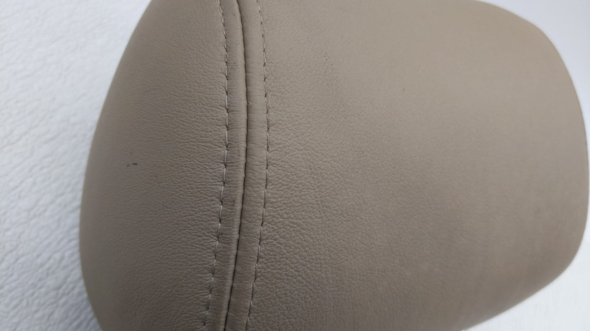 2006 Cadillac Cts Headrest Head Rest Rear Center Seat Light Beige - Oemusedautoparts1.com