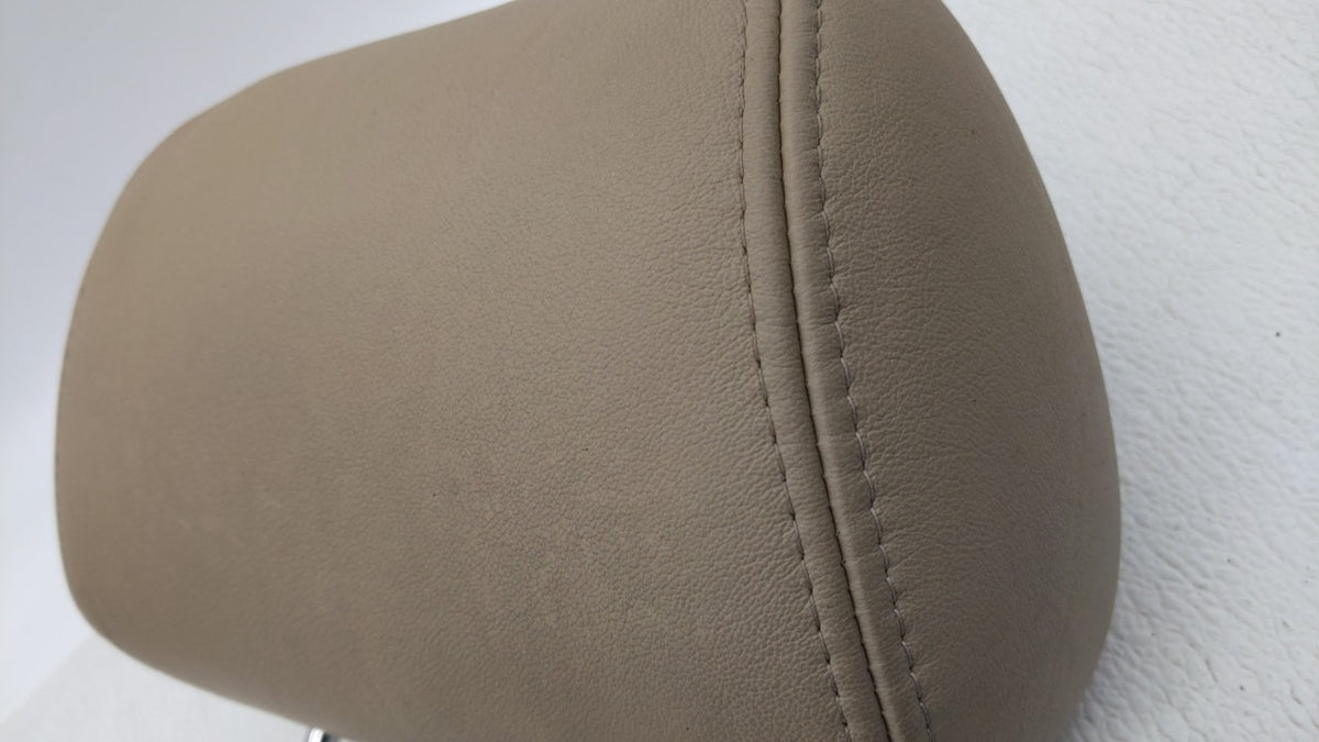 2006 Cadillac Cts Headrest Head Rest Rear Center Seat Light Beige - Oemusedautoparts1.com