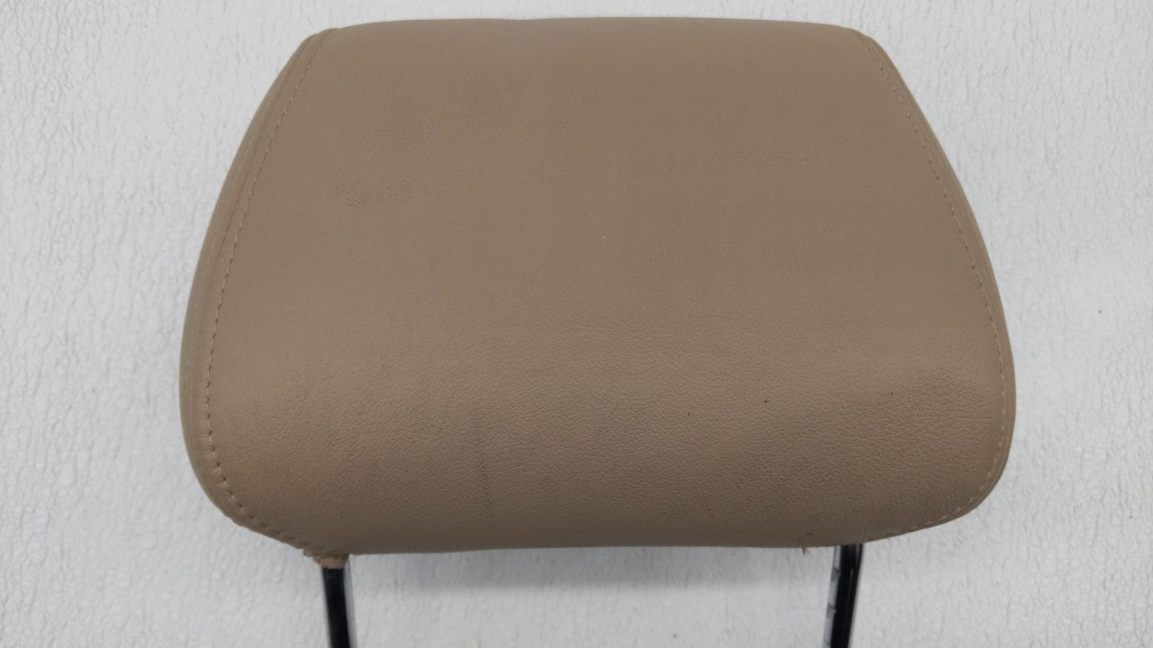 2003-2007 Cadillac Cts Headrest Head Rest Front Driver Passenger Seat - Oemusedautoparts1.com