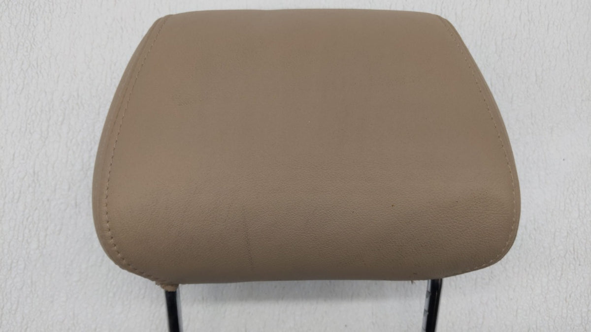 2006 Cadillac Cts Headrest Head Rest Rear Center Seat Light Beige - Oemusedautoparts1.com