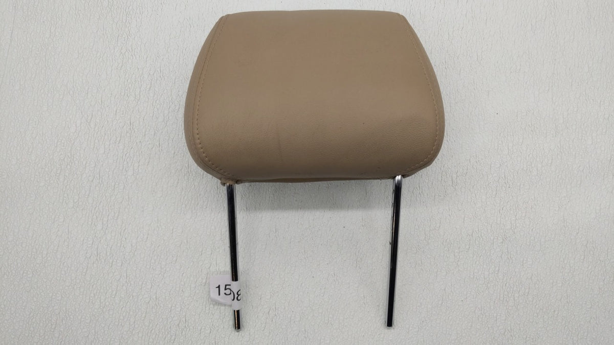2006 Cadillac Cts Headrest Head Rest Rear Center Seat Light Beige - Oemusedautoparts1.com