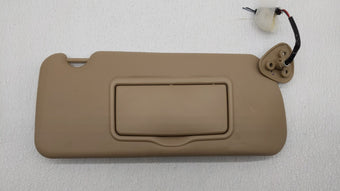 compare product 2003-2007 Cadillac Cts Sun Visor Shade Replacement Passenger Right Mirror Fits Fits 2003 2004 2005 2006 2007 OEM Used Auto Parts