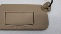 2003-2007 Cadillac Cts Sun Visor Shade Replacement Passenger Right Mirror Fits Fits 2003 2004 2005 2006 2007 OEM Used Auto P