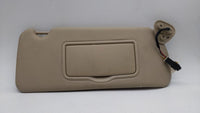 2003-2007 Cadillac Cts Sun Visor Shade Replacement Passenger Right Mirror Fits Fits 2003 2004 2005 2006 2007 OEM Used Auto P