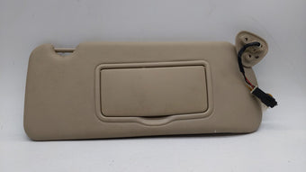 compare product 2003-2007 Cadillac Cts Sun Visor Shade Replacement Passenger Right Mirror Fits Fits 2003 2004 2005 2006 2007 OEM Used Auto Parts