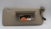 2003-2007 Cadillac Cts Sun Visor Shade Replacement Passenger Right Mirror Fits Fits 2003 2004 2005 2006 2007 OEM Used Auto P
