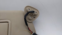 2003-2007 Cadillac Cts Sun Visor Shade Replacement Passenger Right Mirror Fits Fits 2003 2004 2005 2006 2007 OEM Used Auto P