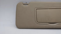 2003-2007 Cadillac Cts Sun Visor Shade Replacement Passenger Right Mirror Fits Fits 2003 2004 2005 2006 2007 OEM Used Auto P