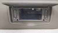 2003-2007 Cadillac Cts Sun Visor Shade Replacement Passenger Right Mirror Fits Fits 2003 2004 2005 2006 2007 OEM Used Auto P