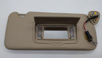 2003-2007 Cadillac Cts Sun Visor Shade Replacement Passenger Right Mirror Fits Fits 2003 2004 2005 2006 2007 OEM Used Auto P