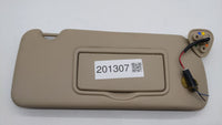 2003-2007 Cadillac Cts Sun Visor Shade Replacement Passenger Right Mirror Fits Fits 2003 2004 2005 2006 2007 OEM Used Auto P