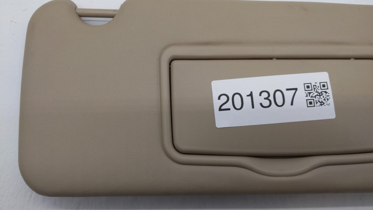 2003-2007 Cadillac Cts Sun Visor Shade Replacement Passenger Right Mirror Fits Fits 2003 2004 2005 2006 2007 OEM Used Auto P