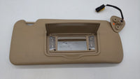 2003-2007 Cadillac Cts Sun Visor Shade Replacement Passenger Right Mirror Fits Fits 2003 2004 2005 2006 2007 OEM Used Auto P