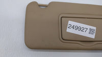 2003-2007 Cadillac Cts Sun Visor Shade Replacement Passenger Right Mirror Fits Fits 2003 2004 2005 2006 2007 OEM Used Auto P