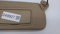 2003-2007 Cadillac Cts Sun Visor Shade Replacement Passenger Right Mirror Fits Fits 2003 2004 2005 2006 2007 OEM Used Auto P
