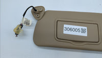 2003-2007 Cadillac Cts Sun Visor Shade Replacement Driver Left Mirror Fits Fits 2003 2004 2005 2006 2007 OEM Used Auto Parts