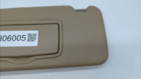 2003-2007 Cadillac Cts Sun Visor Shade Replacement Driver Left Mirror Fits Fits 2003 2004 2005 2006 2007 OEM Used Auto Parts