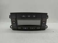 2005-2006 Cadillac Cts Climate Control Module Temperature AC/Heater Replacement P/N:21998813 Fits Fits 2005 2006 OEM Used Au