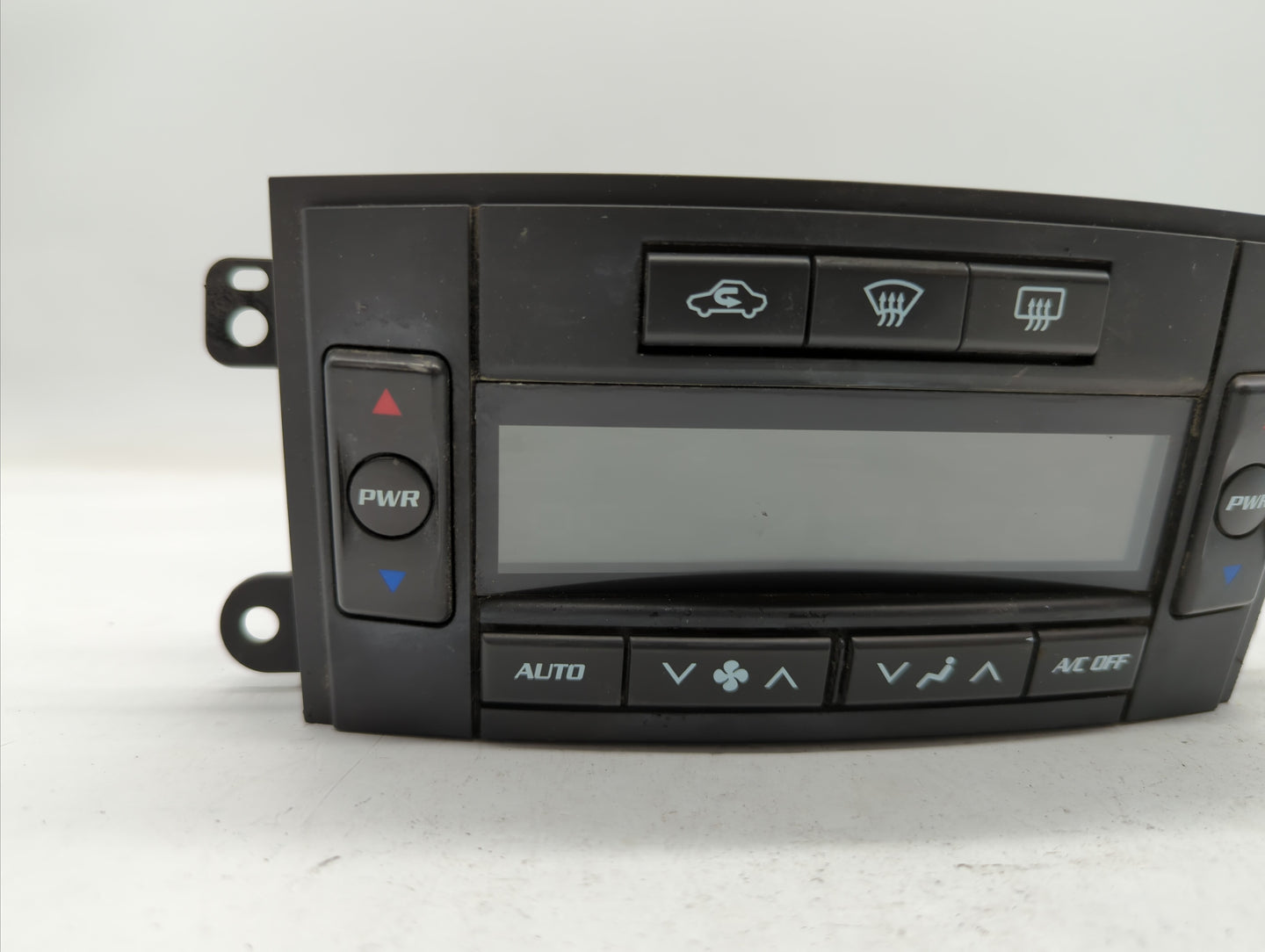 2005-2006 Cadillac Cts Climate Control Module Temperature AC/Heater Replacement P/N:21998813 Fits Fits 2005 2006 OEM Used Au