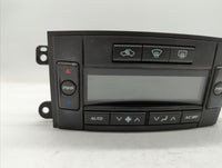 2005-2006 Cadillac Cts Climate Control Module Temperature AC/Heater Replacement P/N:21998813 Fits Fits 2005 2006 OEM Used Au