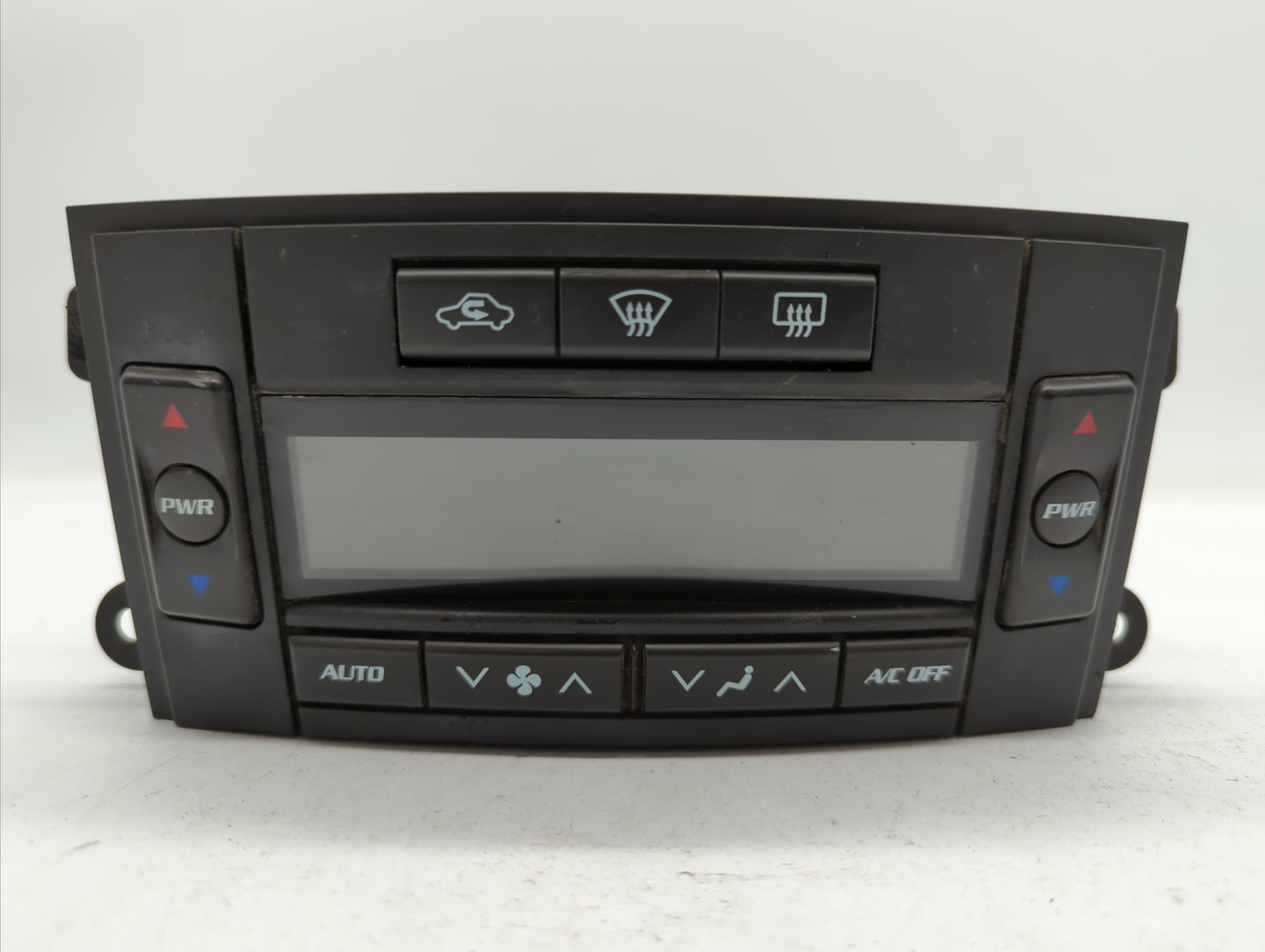 2005-2006 Cadillac Cts Climate Control Module Temperature AC/Heater Replacement P/N:21998813 Fits Fits 2005 2006 OEM Used Au