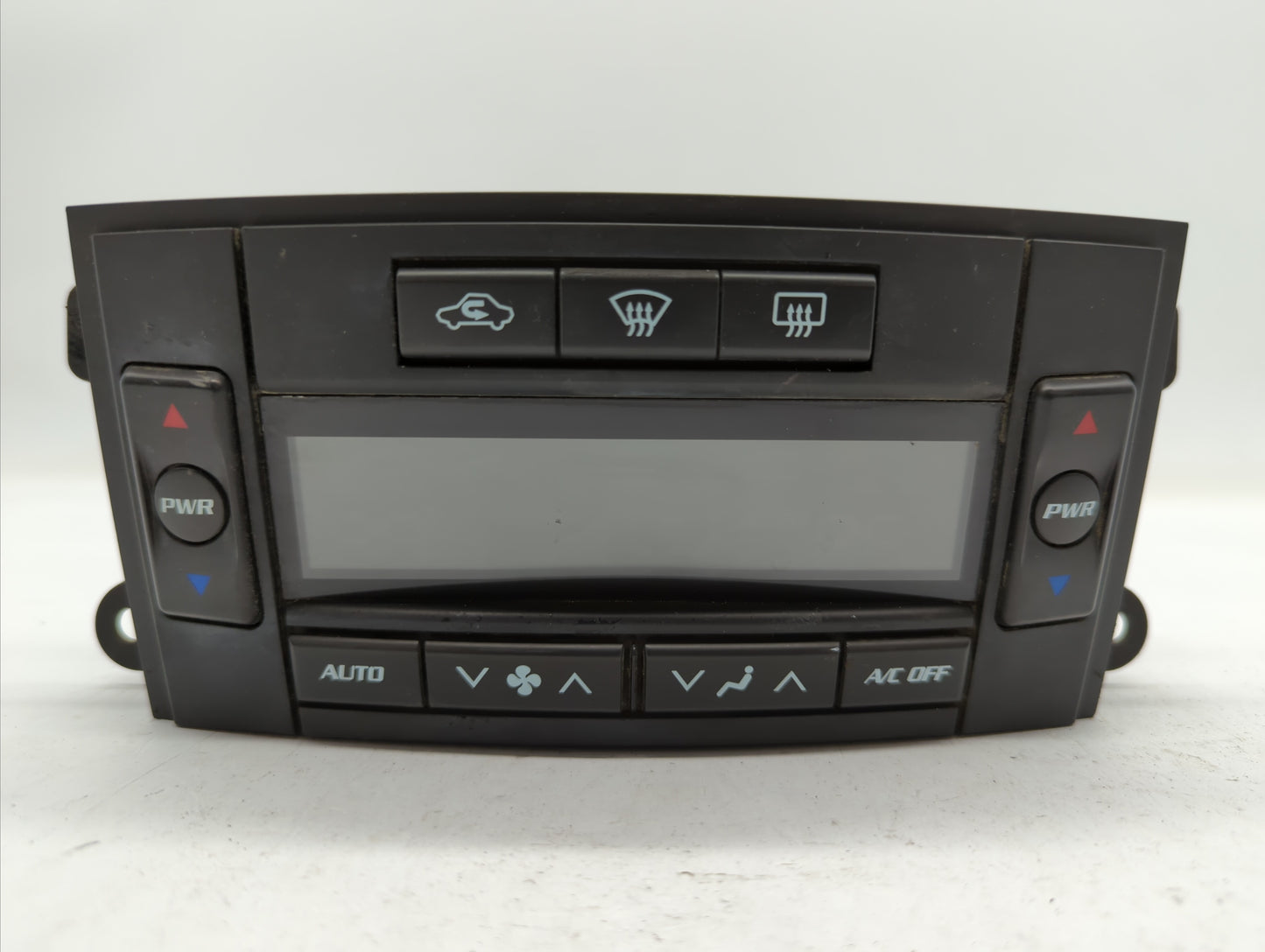 2005-2006 Cadillac Cts Climate Control Module Temperature AC/Heater Replacement P/N:21998813 Fits Fits 2005 2006 OEM Used Au