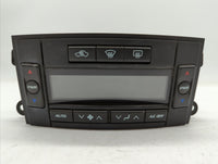 2005-2006 Cadillac Cts Climate Control Module Temperature AC/Heater Replacement P/N:21998813 Fits Fits 2005 2006 OEM Used Au