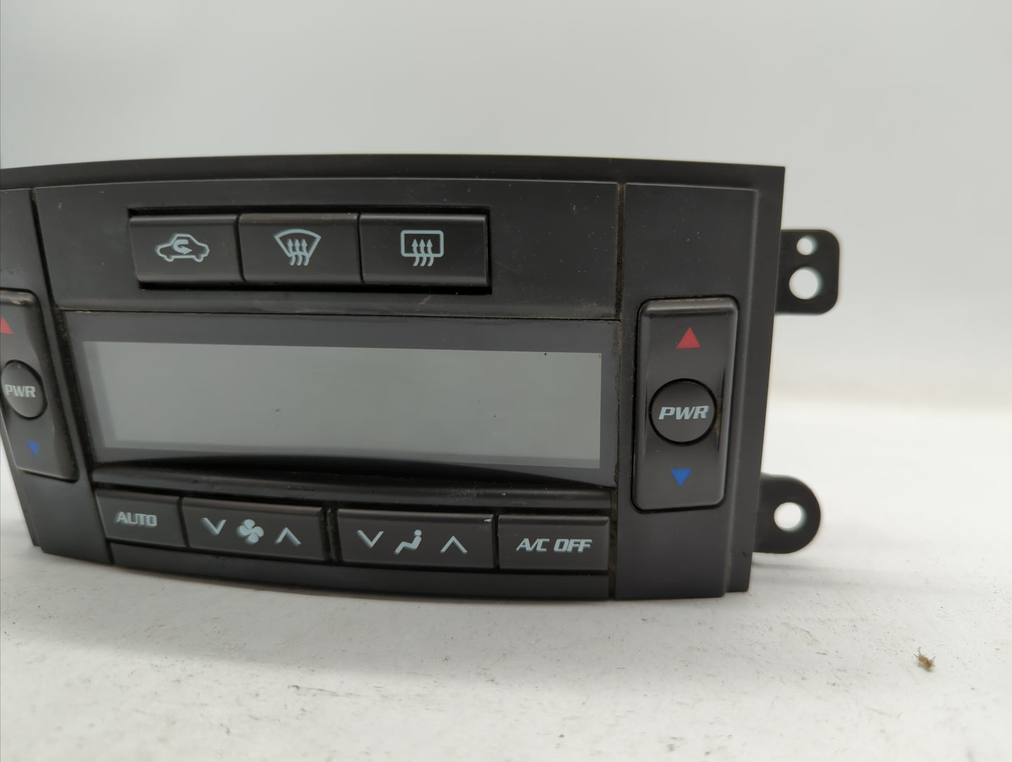 2005-2006 Cadillac Cts Climate Control Module Temperature AC/Heater Replacement P/N:21998813 Fits Fits 2005 2006 OEM Used Au