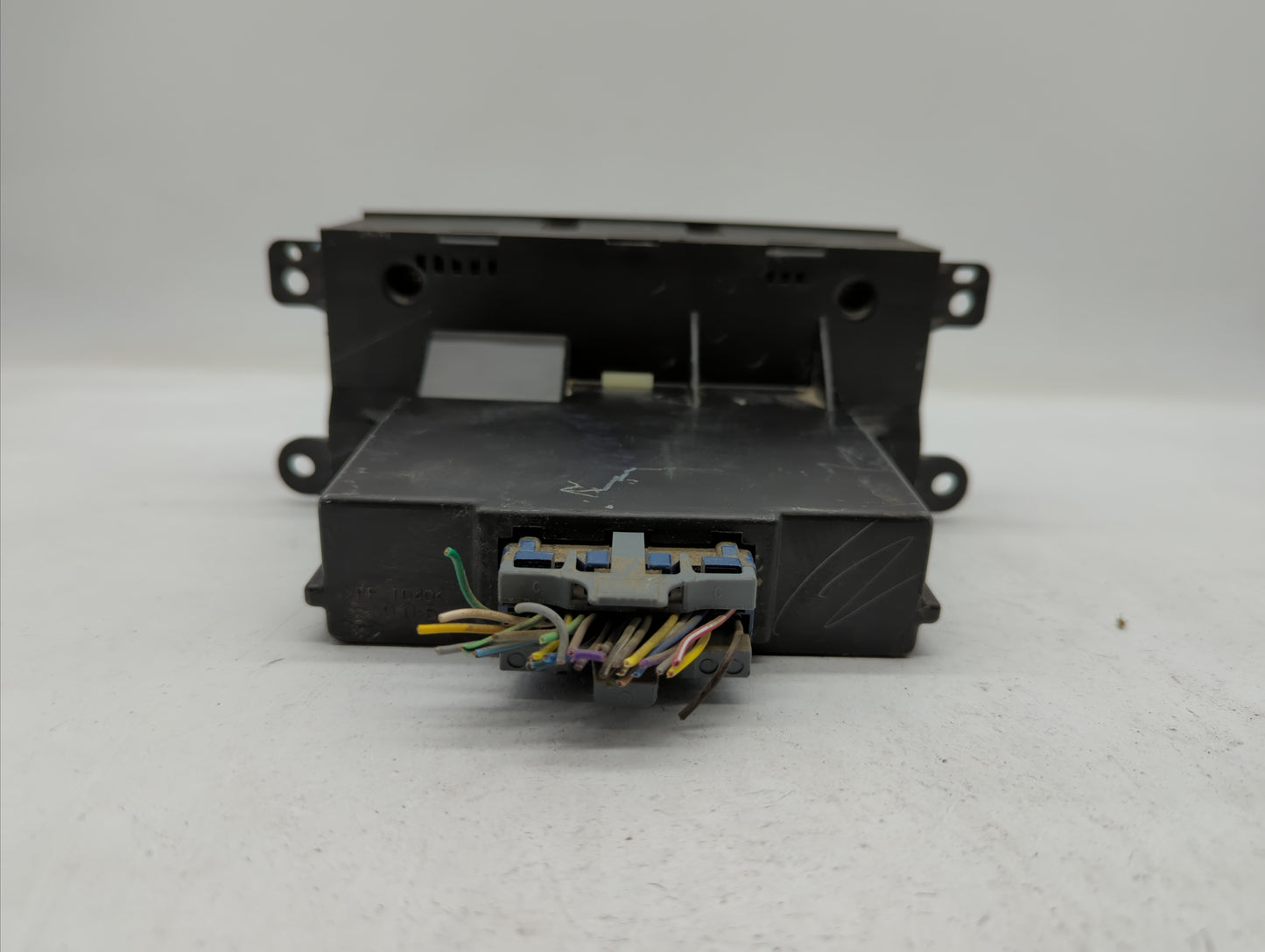 2005-2006 Cadillac Cts Climate Control Module Temperature AC/Heater Replacement P/N:21998813 Fits Fits 2005 2006 OEM Used Au