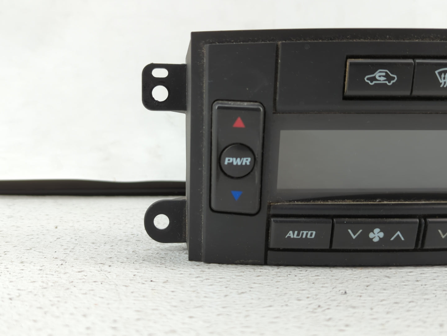 2005-2006 Cadillac Cts Climate Control Module Temperature AC/Heater Replacement P/N:21998813 21998814 Fits Fits 2005 2006 OE