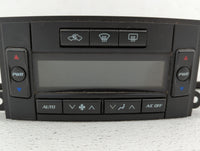 2005-2006 Cadillac Cts Climate Control Module Temperature AC/Heater Replacement P/N:21998813 21998814 Fits Fits 2005 2006 OE