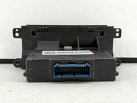 2005-2006 Cadillac Cts Climate Control Module Temperature AC/Heater Replacement P/N:21998813 21998814 Fits Fits 2005 2006 OE