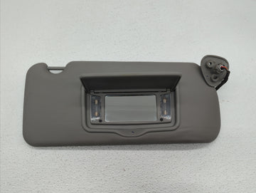 2003-2007 Cadillac Cts Sun Visor Shade Replacement Passenger Right Mirror Fits Fits 2003 2004 2005 2006 2007 OEM Used Auto P