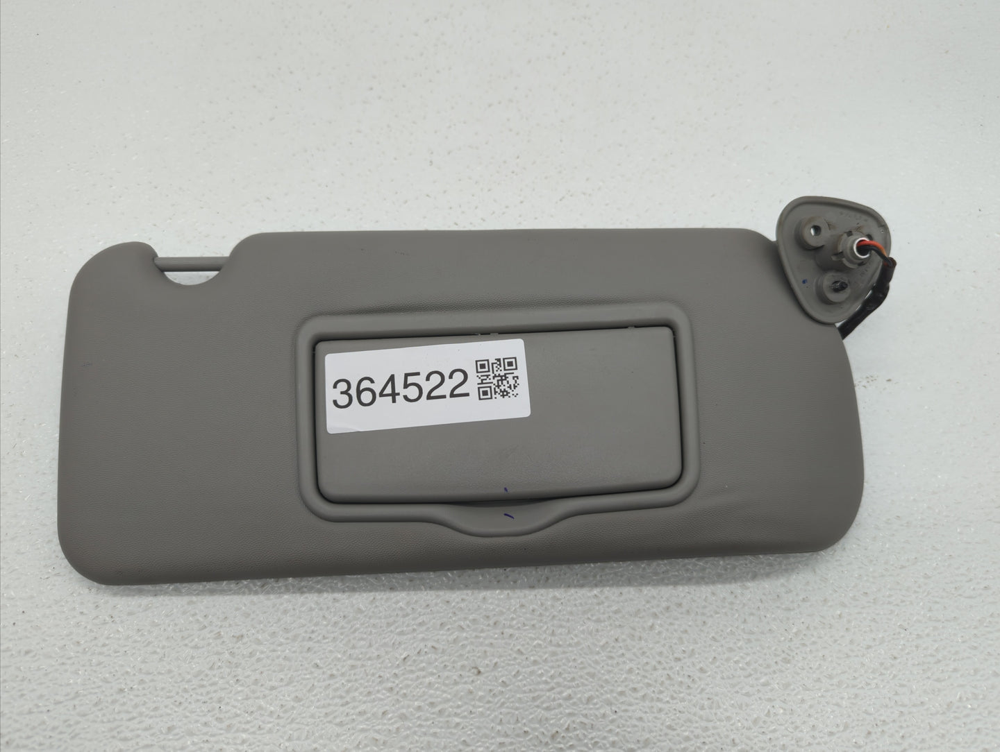 2003-2007 Cadillac Cts Sun Visor Shade Replacement Passenger Right Mirror Fits Fits 2003 2004 2005 2006 2007 OEM Used Auto P