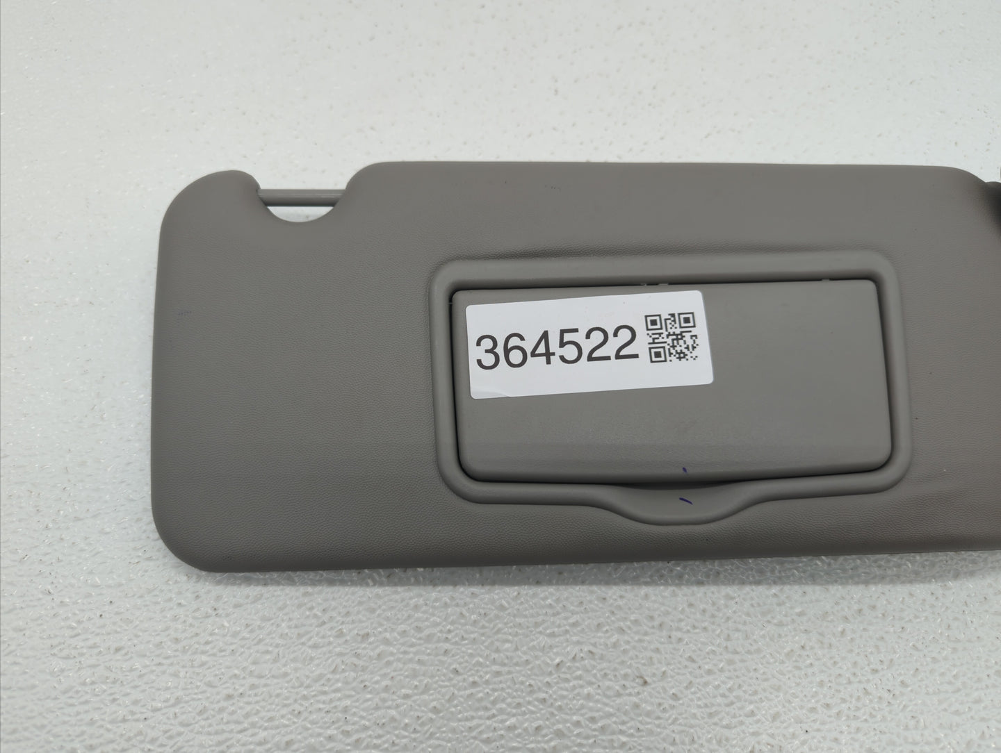 2003-2007 Cadillac Cts Sun Visor Shade Replacement Passenger Right Mirror Fits Fits 2003 2004 2005 2006 2007 OEM Used Auto P