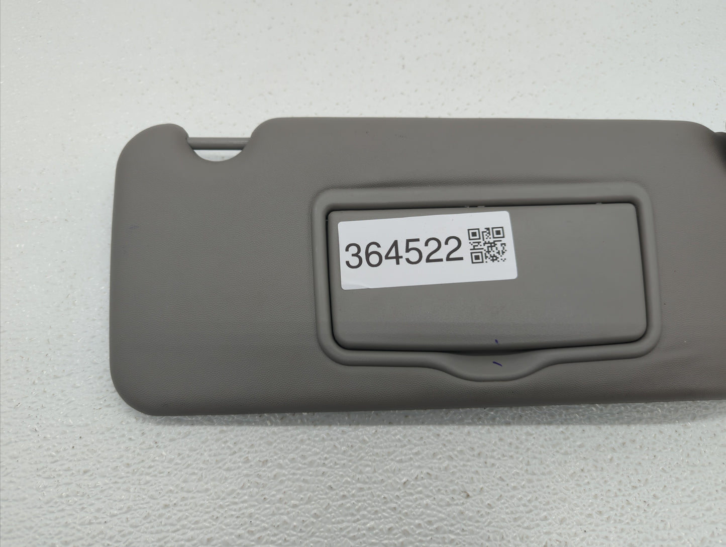 2003-2007 Cadillac Cts Sun Visor Shade Replacement Passenger Right Mirror Fits Fits 2003 2004 2005 2006 2007 OEM Used Auto P