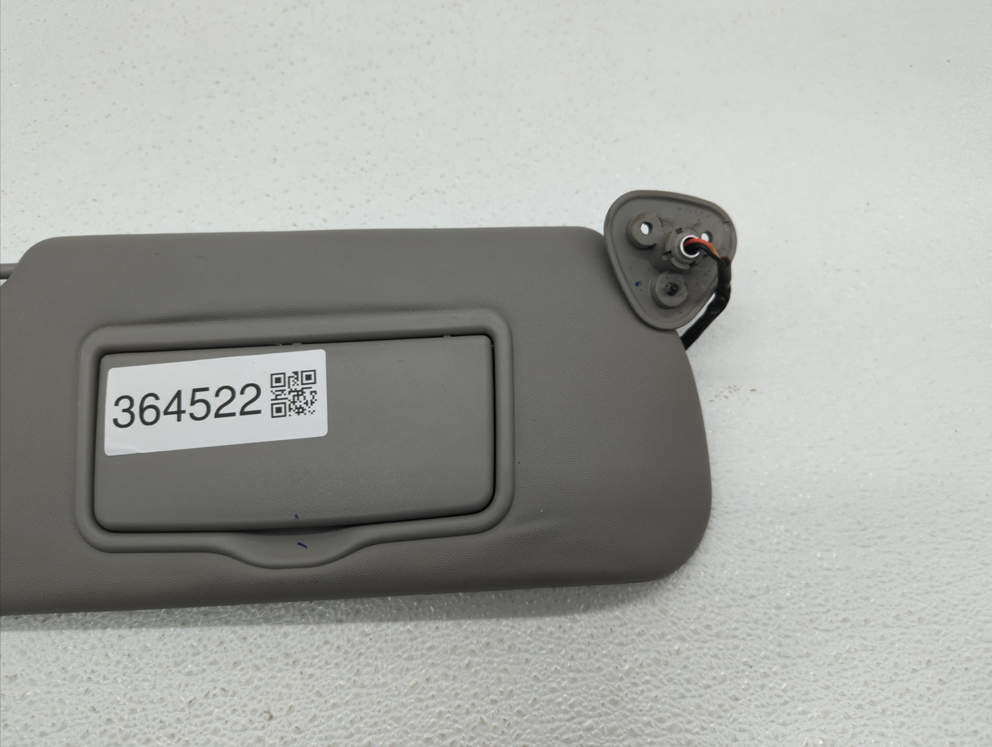 2003-2007 Cadillac Cts Sun Visor Shade Replacement Passenger Right Mirror Fits Fits 2003 2004 2005 2006 2007 OEM Used Auto P