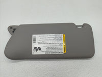 2003-2007 Cadillac Cts Sun Visor Shade Replacement Passenger Right Mirror Fits Fits 2003 2004 2005 2006 2007 OEM Used Auto P